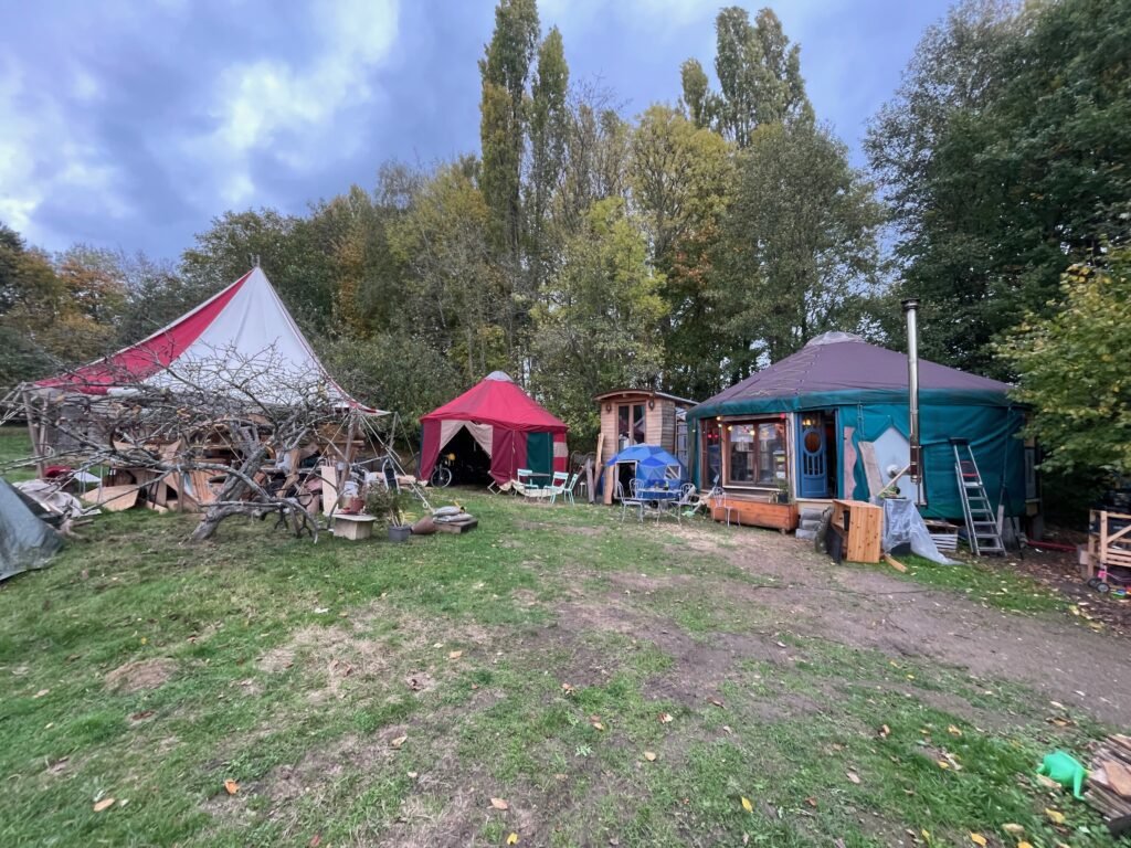 Comment trouver un terrain pour mon Habitat léger?